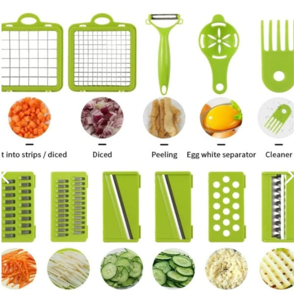 Multicut Kitchen 14X