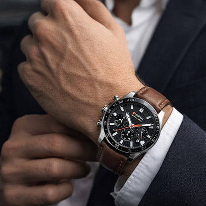 RELOJ CABALLERO URBAN ELEGANCE (replica)