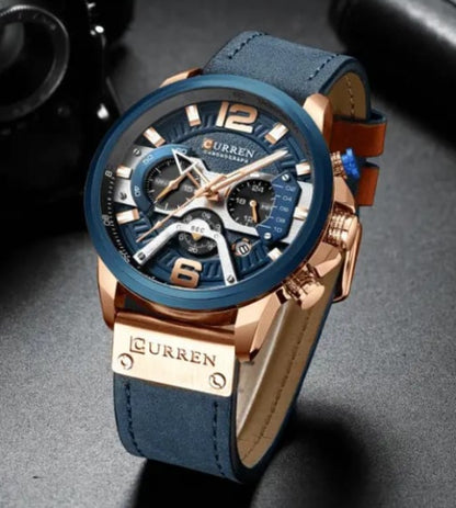 RELOJ CABALLERO URBAN ELEGANCE (replica)